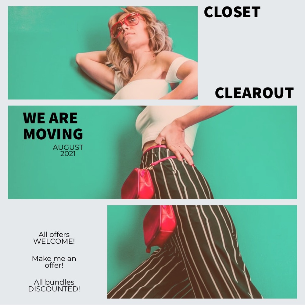WE ARE MOVING!